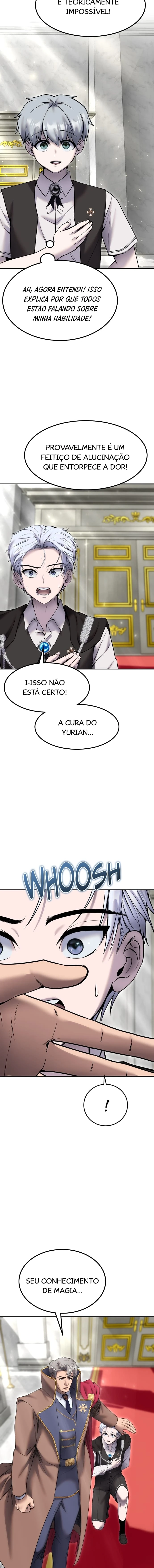 Página 5 - Fiquei Mais Apelão Que o Herói, Então Escondi o Meu Poder Cap. 22