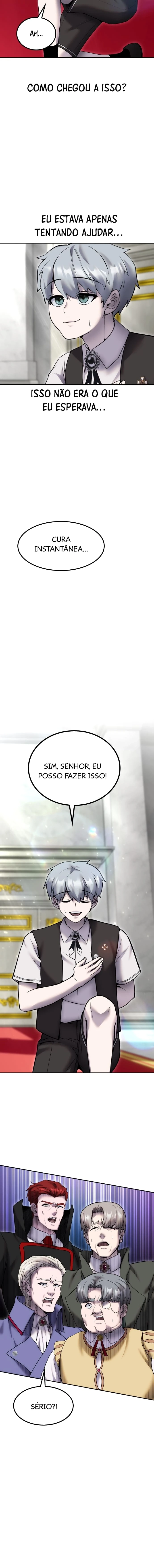 Página 7 - Fiquei Mais Apelão Que o Herói, Então Escondi o Meu Poder Cap. 22