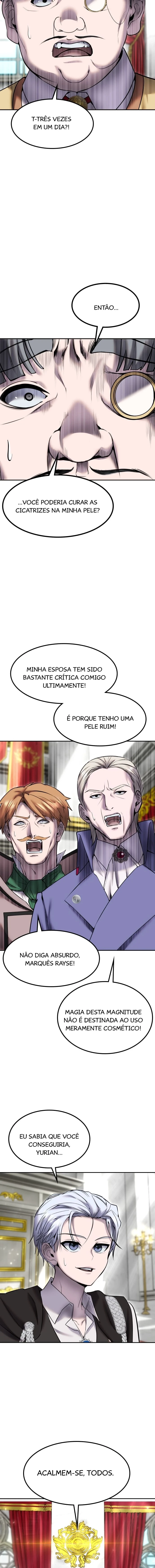 Página 15 - Fiquei Mais Apelão Que o Herói, Então Escondi o Meu Poder Cap. 22