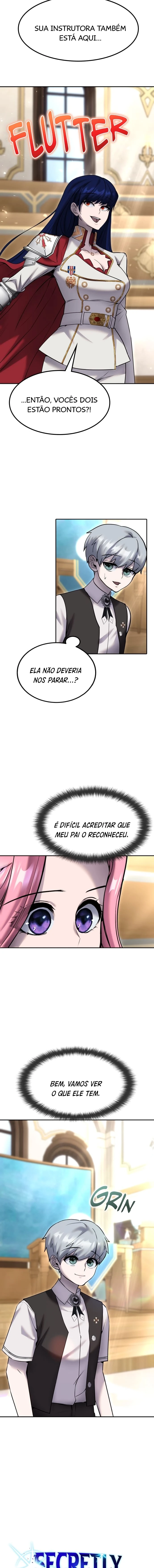 Página 3 - Fiquei Mais Apelão Que o Herói, Então Escondi o Meu Poder Cap. 23