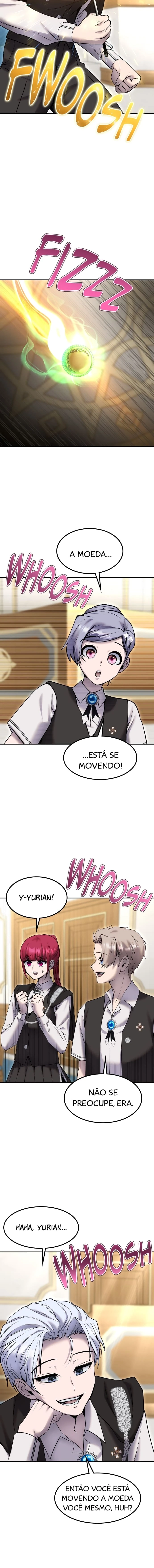 Página 14 - Fiquei Mais Apelão Que o Herói, Então Escondi o Meu Poder Cap. 23
