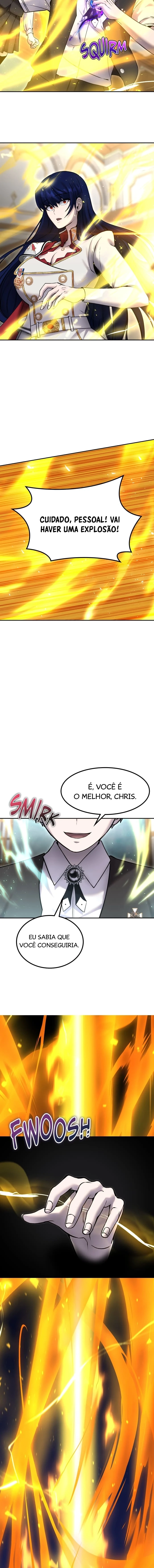 Página 18 - Fiquei Mais Apelão Que o Herói, Então Escondi o Meu Poder Cap. 23
