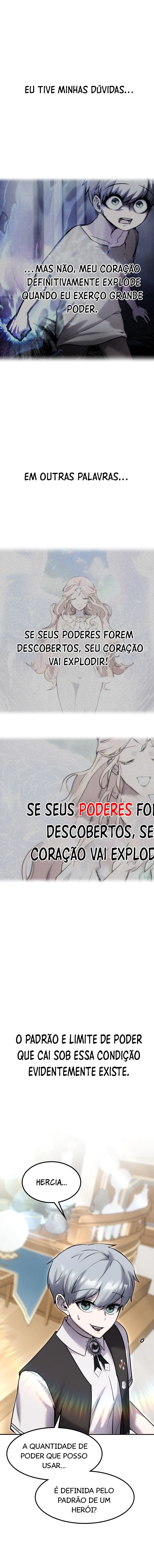 Página 4 - Fiquei Mais Apelão Que o Herói, Então Escondi o Meu Poder Cap. 24