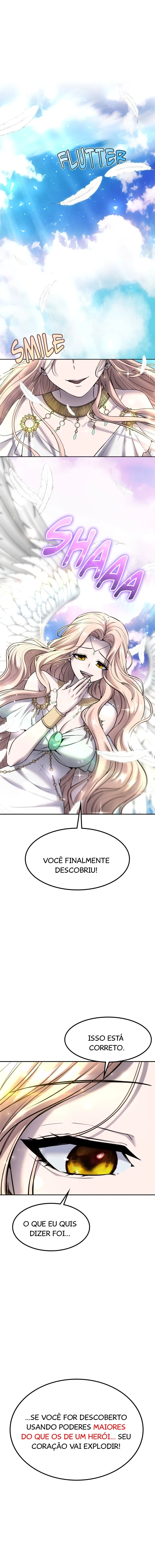 Página 5 - Fiquei Mais Apelão Que o Herói, Então Escondi o Meu Poder Cap. 24