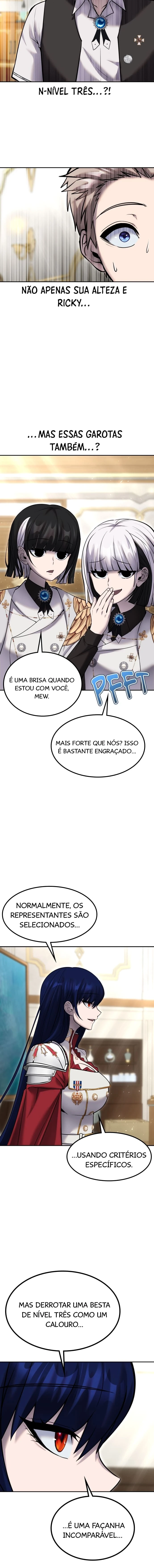 Página 16 - Fiquei Mais Apelão Que o Herói, Então Escondi o Meu Poder Cap. 24