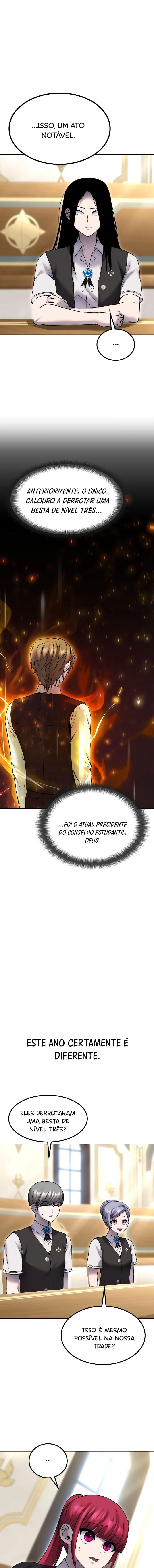 Página 17 - Fiquei Mais Apelão Que o Herói, Então Escondi o Meu Poder Cap. 24
