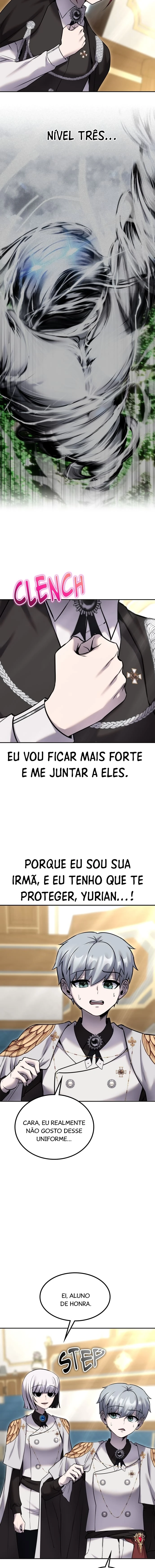 Página 18 - Fiquei Mais Apelão Que o Herói, Então Escondi o Meu Poder Cap. 24