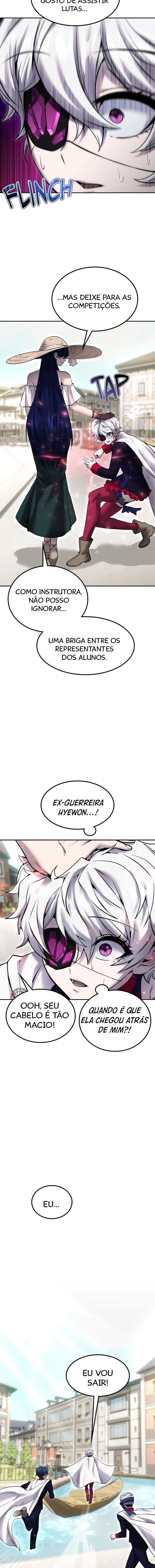 Página 9 - Fiquei Mais Apelão Que o Herói, Então Escondi o Meu Poder Cap. 26