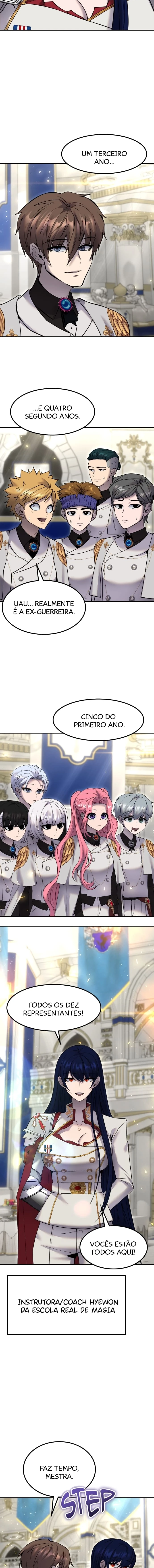Página 15 - Fiquei Mais Apelão Que o Herói, Então Escondi o Meu Poder Cap. 26