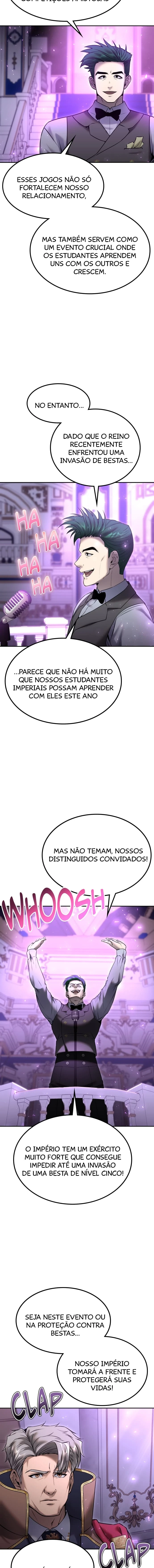 Página 17 - Fiquei Mais Apelão Que o Herói, Então Escondi o Meu Poder Cap. 26