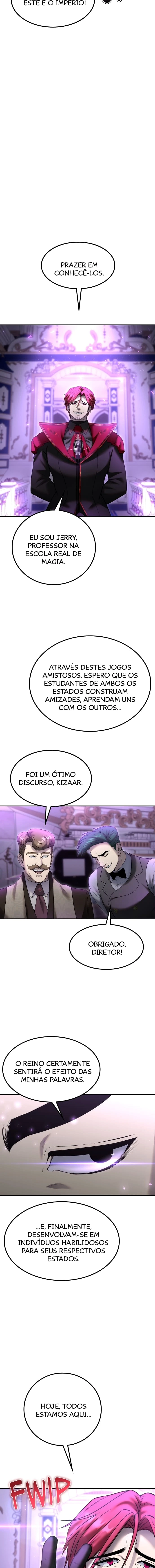 Página 18 - Fiquei Mais Apelão Que o Herói, Então Escondi o Meu Poder Cap. 26