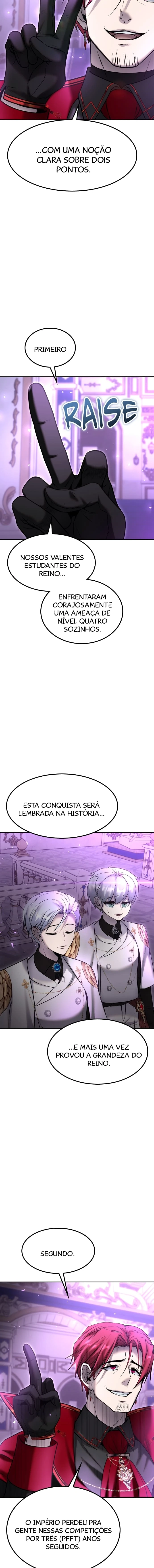 Página 19 - Fiquei Mais Apelão Que o Herói, Então Escondi o Meu Poder Cap. 26