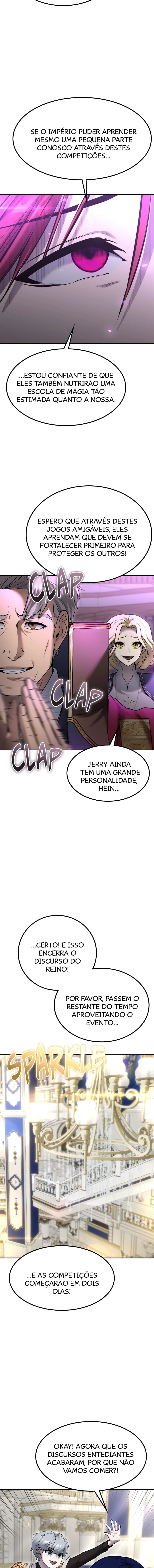 Página 20 - Fiquei Mais Apelão Que o Herói, Então Escondi o Meu Poder Cap. 26
