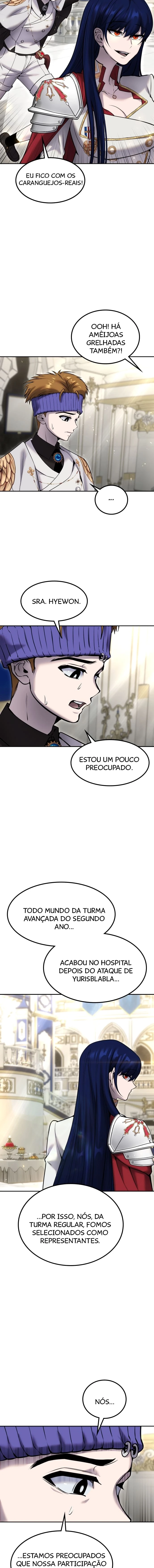 Página 21 - Fiquei Mais Apelão Que o Herói, Então Escondi o Meu Poder Cap. 26