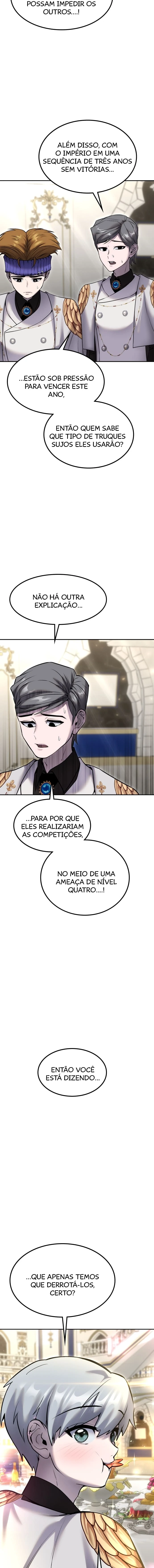 Página 22 - Fiquei Mais Apelão Que o Herói, Então Escondi o Meu Poder Cap. 26