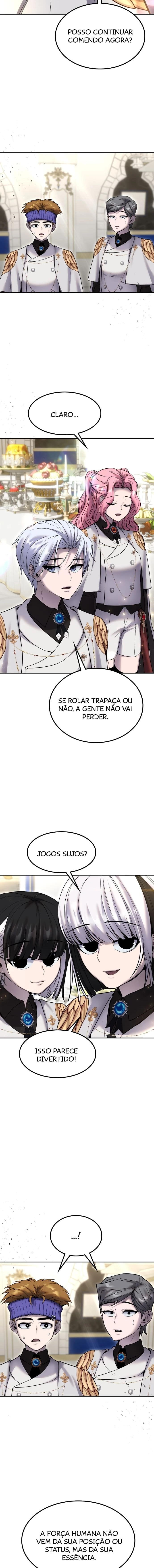 Página 23 - Fiquei Mais Apelão Que o Herói, Então Escondi o Meu Poder Cap. 26