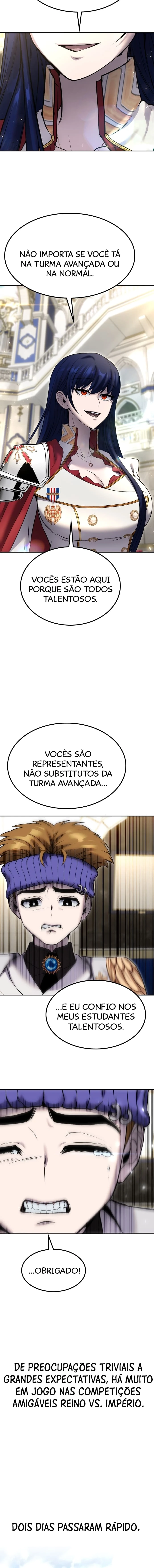 Página 24 - Fiquei Mais Apelão Que o Herói, Então Escondi o Meu Poder Cap. 26