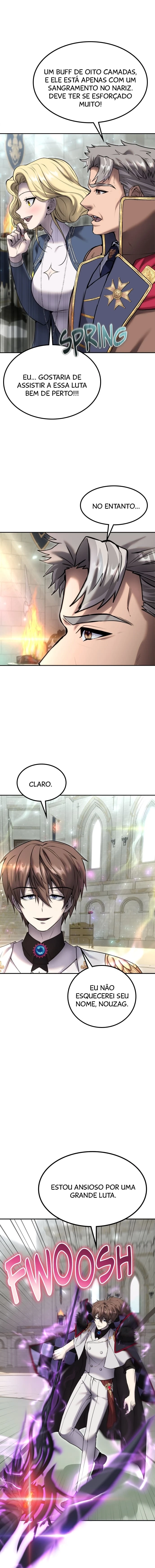 Página 7 - Fiquei Mais Apelão Que o Herói, Então Escondi o Meu Poder Cap. 27