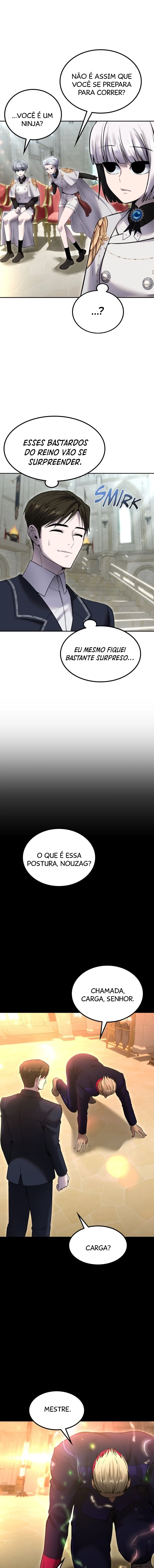 Página 9 - Fiquei Mais Apelão Que o Herói, Então Escondi o Meu Poder Cap. 27