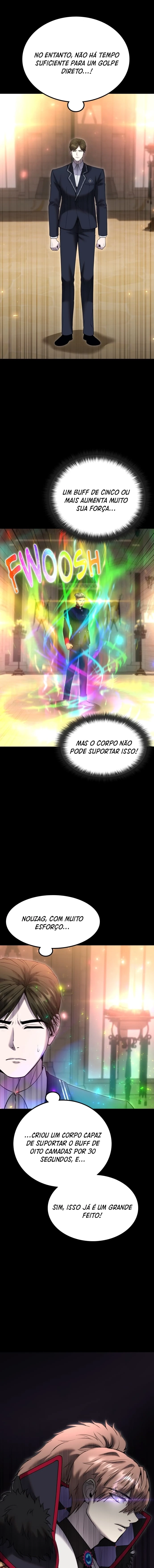 Página 11 - Fiquei Mais Apelão Que o Herói, Então Escondi o Meu Poder Cap. 27