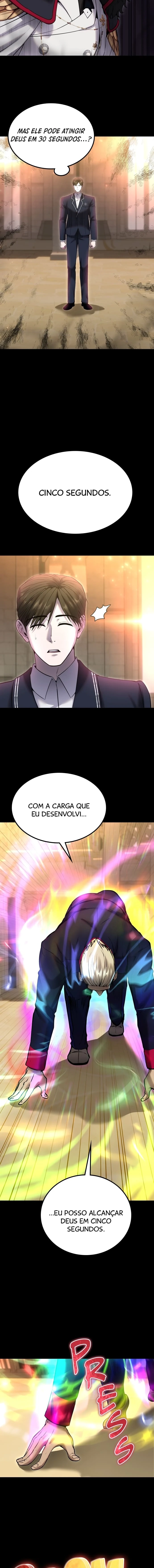 Página 12 - Fiquei Mais Apelão Que o Herói, Então Escondi o Meu Poder Cap. 27