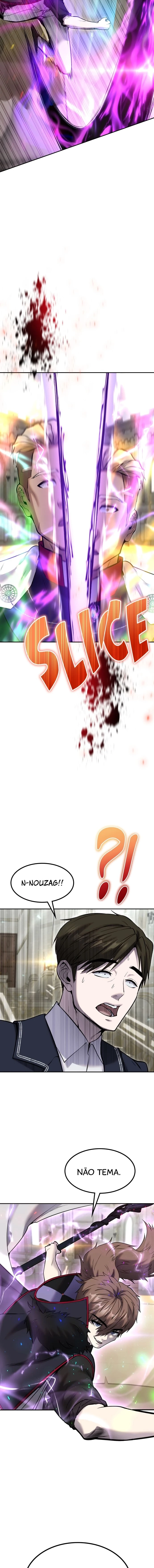 Página 16 - Fiquei Mais Apelão Que o Herói, Então Escondi o Meu Poder Cap. 27