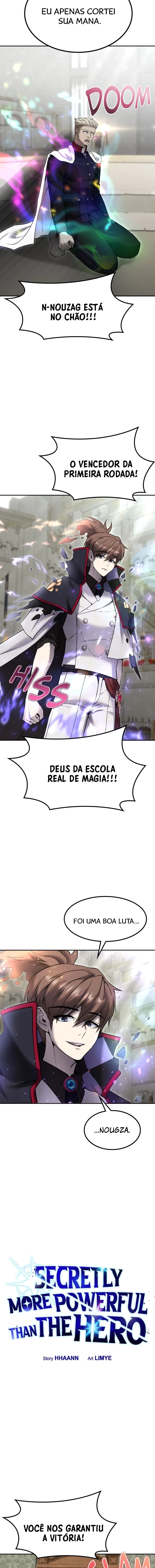 Página 17 - Fiquei Mais Apelão Que o Herói, Então Escondi o Meu Poder Cap. 27