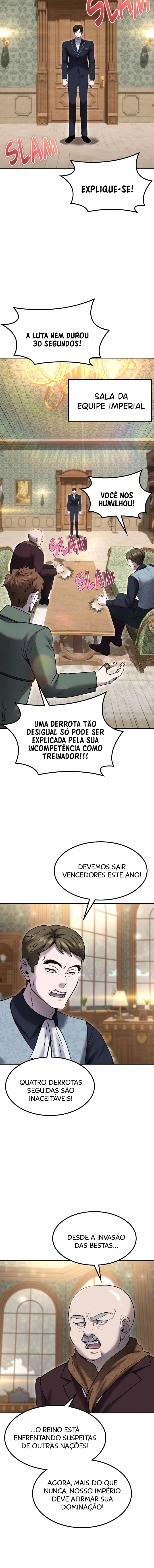 Página 18 - Fiquei Mais Apelão Que o Herói, Então Escondi o Meu Poder Cap. 27