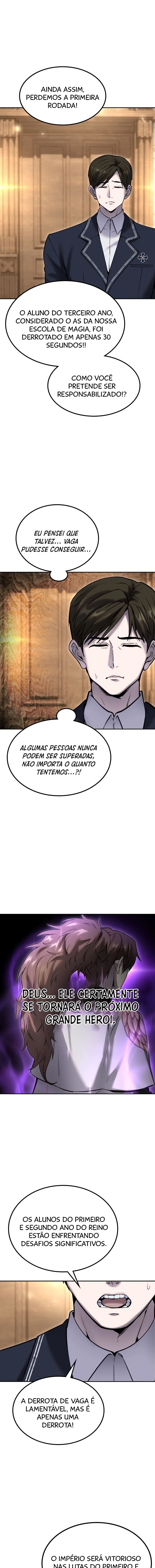 Página 19 - Fiquei Mais Apelão Que o Herói, Então Escondi o Meu Poder Cap. 27