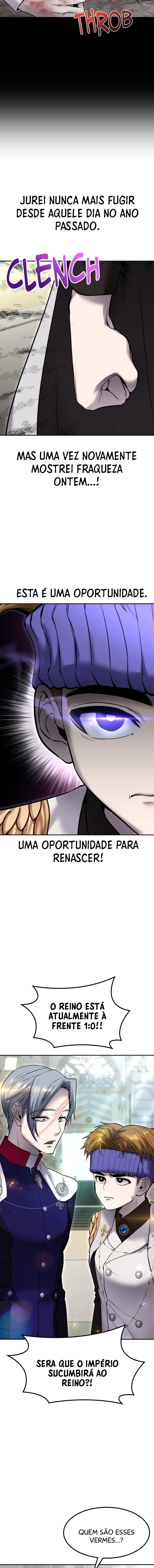 Página 22 - Fiquei Mais Apelão Que o Herói, Então Escondi o Meu Poder Cap. 27
