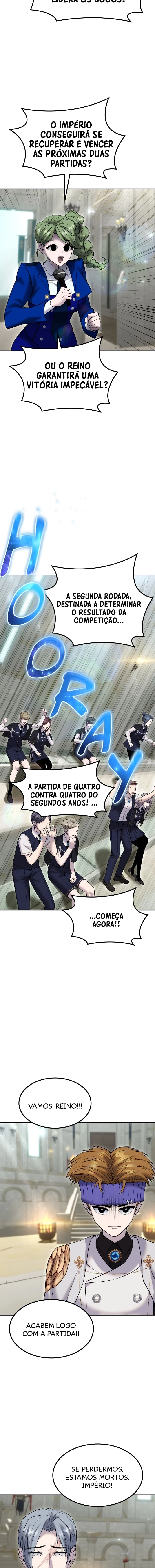 Página 2 - Fiquei Mais Apelão Que o Herói, Então Escondi o Meu Poder Cap. 28