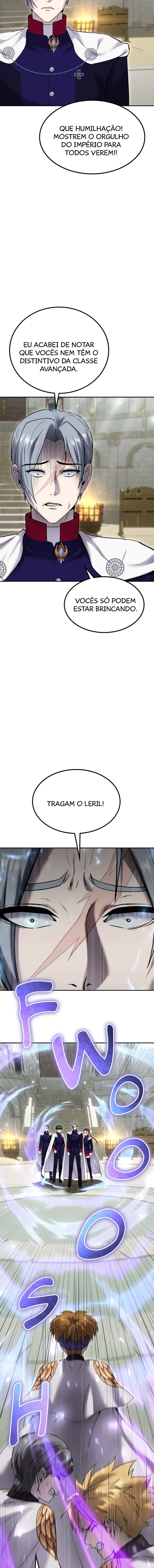 Página 3 - Fiquei Mais Apelão Que o Herói, Então Escondi o Meu Poder Cap. 28