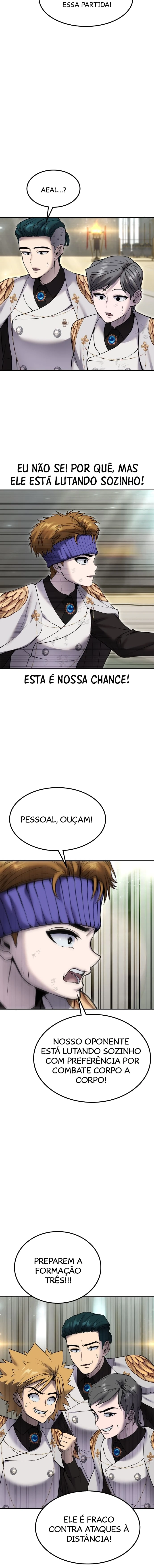 Página 12 - Fiquei Mais Apelão Que o Herói, Então Escondi o Meu Poder Cap. 28