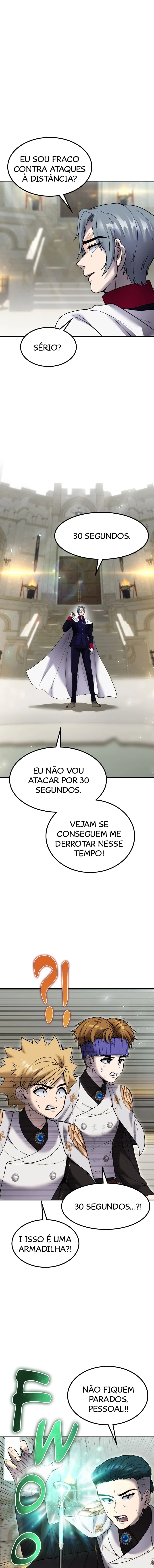 Página 13 - Fiquei Mais Apelão Que o Herói, Então Escondi o Meu Poder Cap. 28