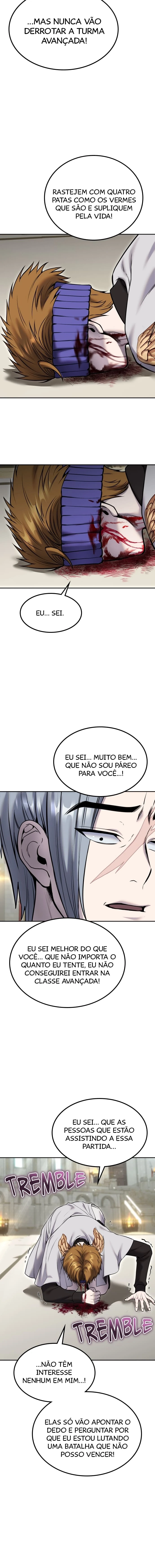 Página 19 - Fiquei Mais Apelão Que o Herói, Então Escondi o Meu Poder Cap. 28
