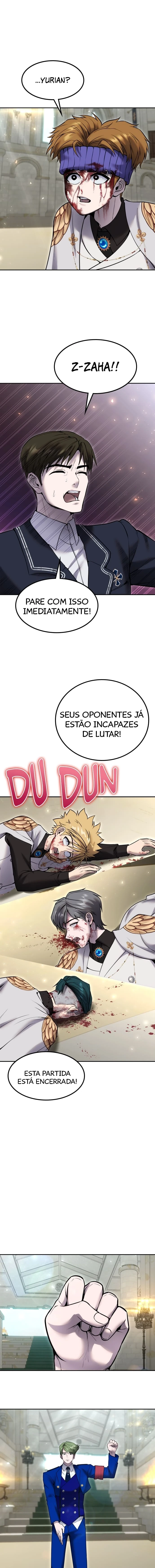 Página 2 - Fiquei Mais Apelão Que o Herói, Então Escondi o Meu Poder Cap. 29