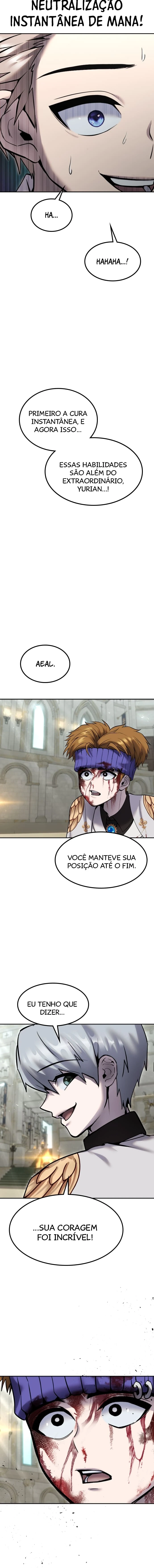 Página 5 - Fiquei Mais Apelão Que o Herói, Então Escondi o Meu Poder Cap. 29