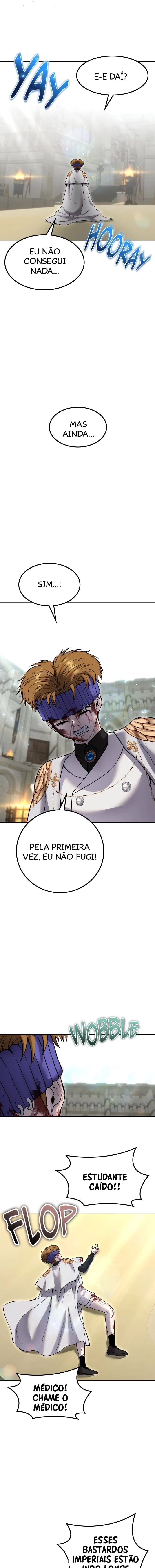 Página 6 - Fiquei Mais Apelão Que o Herói, Então Escondi o Meu Poder Cap. 29