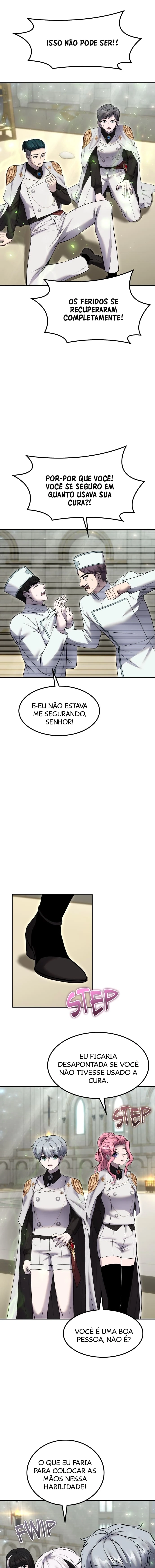 Página 13 - Fiquei Mais Apelão Que o Herói, Então Escondi o Meu Poder Cap. 29