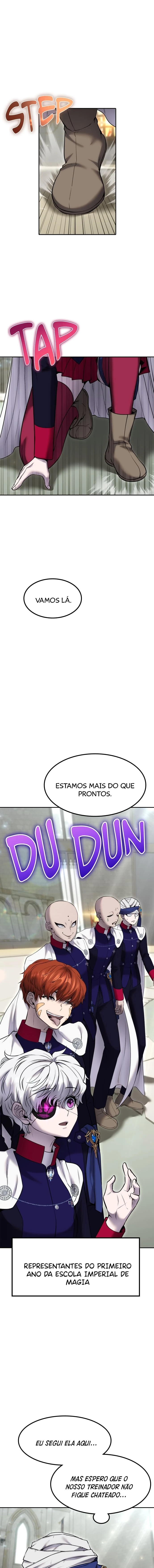 Página 17 - Fiquei Mais Apelão Que o Herói, Então Escondi o Meu Poder Cap. 29