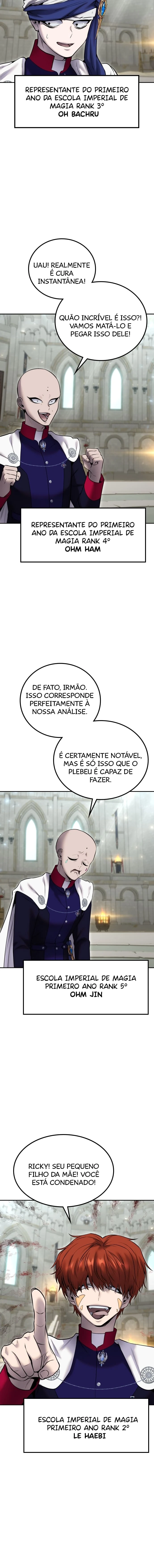 Página 18 - Fiquei Mais Apelão Que o Herói, Então Escondi o Meu Poder Cap. 29