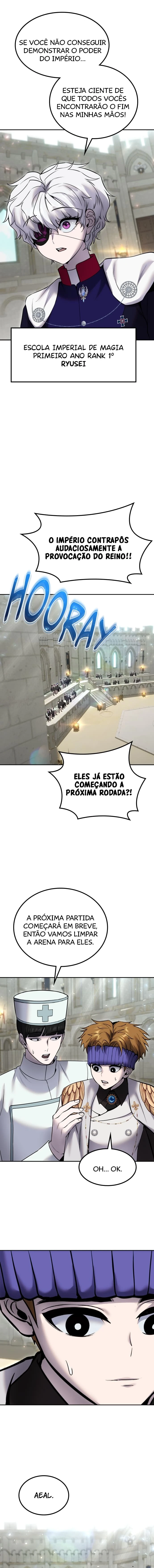 Página 19 - Fiquei Mais Apelão Que o Herói, Então Escondi o Meu Poder Cap. 29