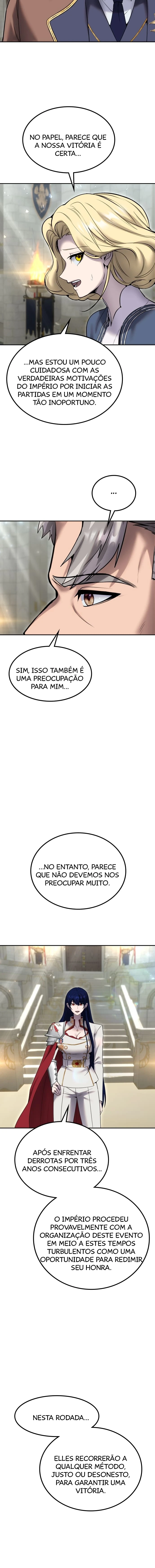 Página 21 - Fiquei Mais Apelão Que o Herói, Então Escondi o Meu Poder Cap. 29