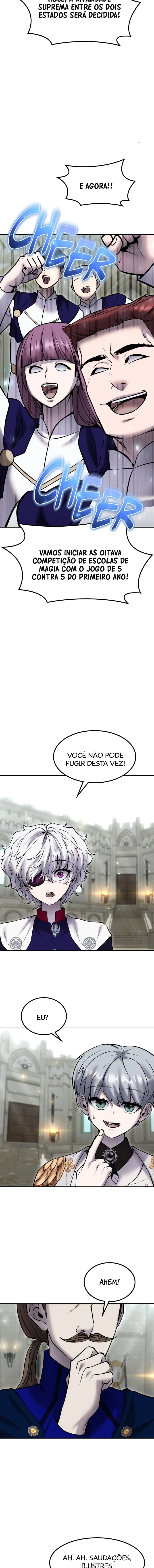 Página 2 - Fiquei Mais Apelão Que o Herói, Então Escondi o Meu Poder Cap. 30
