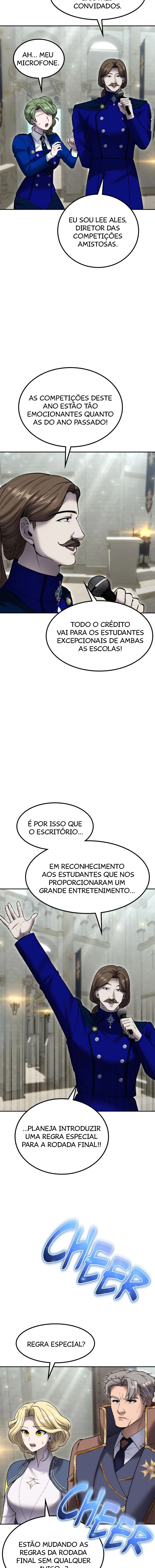 Página 3 - Fiquei Mais Apelão Que o Herói, Então Escondi o Meu Poder Cap. 30