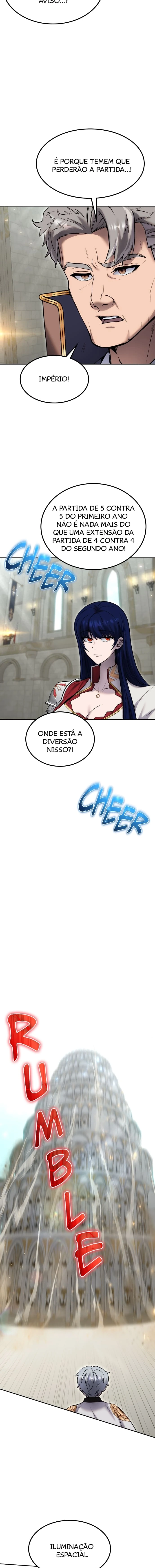 Página 4 - Fiquei Mais Apelão Que o Herói, Então Escondi o Meu Poder Cap. 30