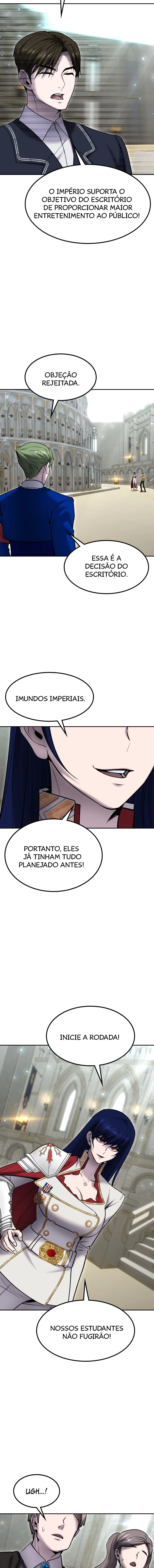 Página 7 - Fiquei Mais Apelão Que o Herói, Então Escondi o Meu Poder Cap. 30