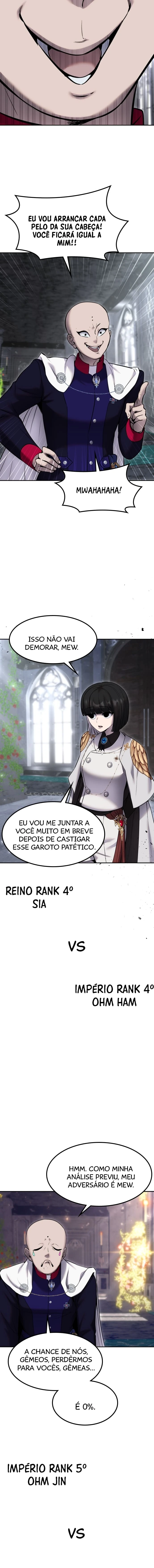 Página 13 - Fiquei Mais Apelão Que o Herói, Então Escondi o Meu Poder Cap. 30