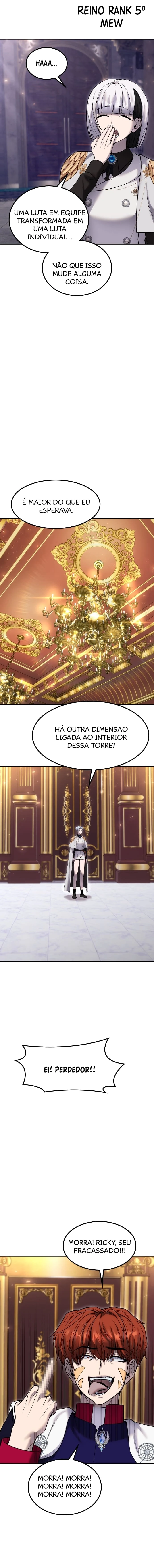 Página 14 - Fiquei Mais Apelão Que o Herói, Então Escondi o Meu Poder Cap. 30