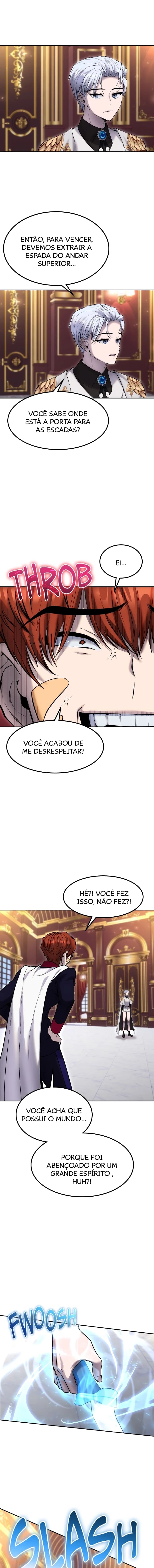 Página 15 - Fiquei Mais Apelão Que o Herói, Então Escondi o Meu Poder Cap. 30